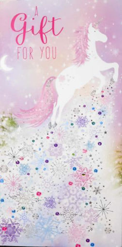 Picture of MONEY WALLET UNICORN